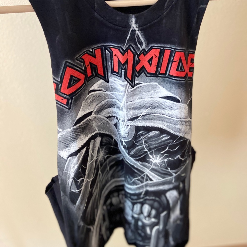 Iron Maiden Tank